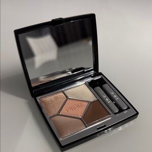 Dior 5 Couture Eyeshadow Palette- Color: 649 Nude Dress